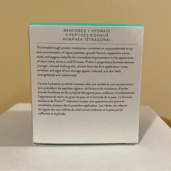 NWT Drunk Elephant Protini Polypeptide Cream 1.69 fl oz - Picture 4 of 6